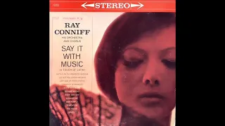 1960 Ray Conniff - Stranger In Paradise