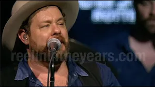 Nathaniel Rateliff & The Night Sweats • “Shoe Boot/S.O.B./Trying So Hard Not To Know” • LIVE 2018