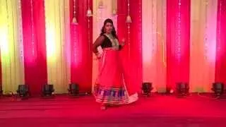 Sangeet Dance - (Bride's sister)