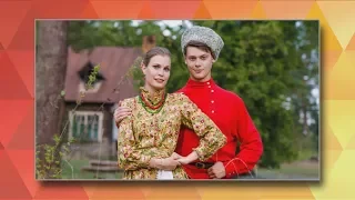Этнопроект «Коленкоръ» - Фёдор и Наталья Скунцевы