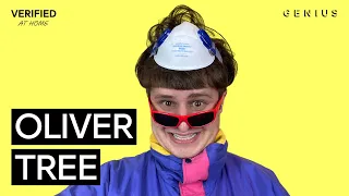 Oliver Tree "Let Me Down" Official Lyrics & Meaning | Verified