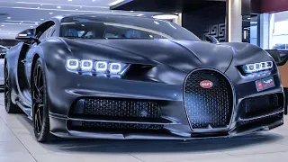 One of 20 - Bugatti Chiron Sport 110 ANS - Limited Luxury Hypercar