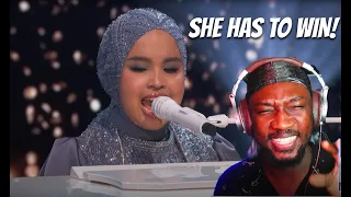 PUTRI ARIANI HAS COME SO FAR!! AGT FINALS 2023 REACTION