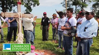 Comissão de Saúde debate profissões que tratam da saúde indígena - 09/05/2024