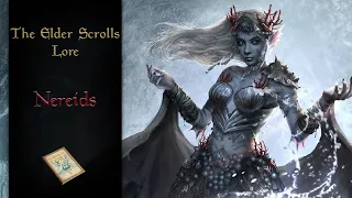 Tamriel’s Mermaids, the Nereids - The Elder Scrolls Lore