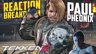 Tekken 8 Paul's Trailer | Reaction and Breakdown