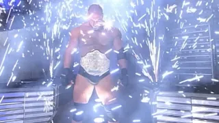 Goldberg V Kanyon WCW Thunder 24th Sept 1998