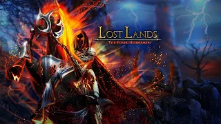 Lost Lands: The Four Horsemen Walkthrough, no COMMENTARY