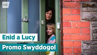 Enid a Lucy | Promo Swyddogol | Cyfres 2