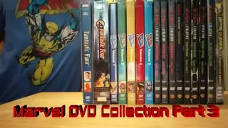 Marvel DVD Collection Part 3