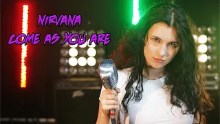 Come As You Are (Nirvana); cover by Rockmina