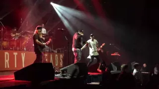 Dirty Heads featuring Rome - Lay Me Down LIVE