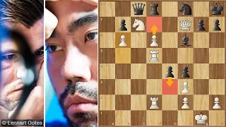 Magnus AND Hikaru || The Chess Gods are Angry!