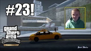 CJ Goes To Liberty City And Takes Out The Forelli Mafia-  GTA San Andreas Definitive Edition Part 23