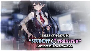 Student Transfer | Tales Of Science Scenario | MTF/FTF TG Transformation | Part 6 | Gameplay #624