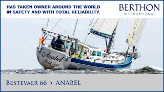 Bestevaer 66 (ANABEL), with Sue Grant - Yacht for Sale - Berthon International Yacht Brokers