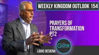 Prayers Of Transformation Part 2