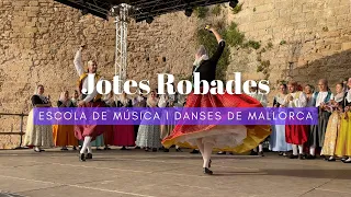 Jotes Robades - Escola de Música i Danses de Mallorca - Ses Voltes (14/4/24)