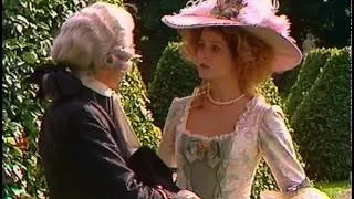 La Comtesse de Charny, La reine Marie-Antoinette avec le Docteur Louis