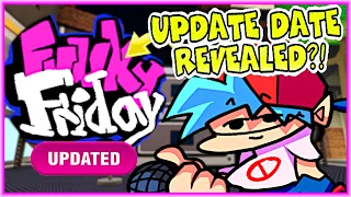 WHEN Funky Friday WILL UPDATE?! DATE REVEALED?! (Roblox)