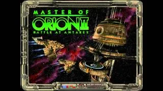 Master of Orion 2: Battle at Antares Soundtrack (Full)