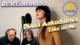 Diana Ankudinova - Take on me | REACCIÓN