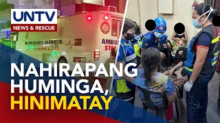 10 estudyante, hinimatay dahil sa mainit na panahon sa Davao City