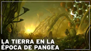 ¿ Cómo era la Tierra en la Época de Pangea ? | Documental Historia de la Tierra