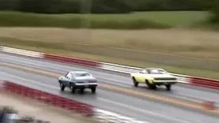 1971 AMC vs 1969 Super Bee A12