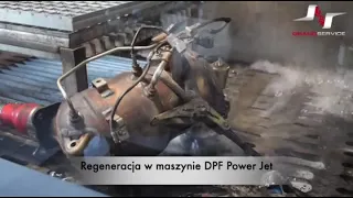 Regeneracja DPF Toyota Rav4 2.2 D-Cat