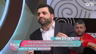 Arif Səlimov -  GetElgizlə İzlə