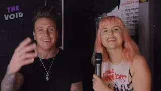 Papa Roach (Jacoby Shaddix) Interview: "Last Resort," Linkin Park's Chester Bennington & More