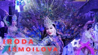 IRODA ISMOILOVA SAMARQANDDA