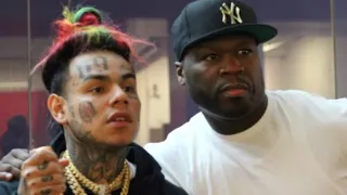 50 Cent CoSigns Tekashi 69's Claim That He's THE KING OF NEW YORK!!