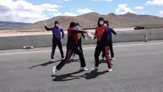 SPEEDVEGAS Grand Opening with JABBAWOCKEEZ