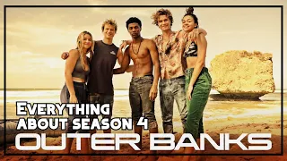 Outerbanks Season 4 | Everything about Outerbanks New Season | Netflix | Madlin | Dope Shows