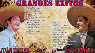 JUÁN ZAIZAR Y DAVID ZAIZAR - 30 GRANDES EXITOS- SUS MEJORES CANCIONE RANCHERAS -LO MEJOR DE LO MEJOR