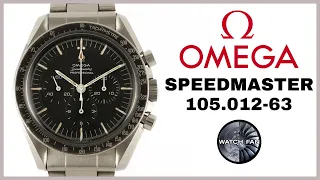 Omega Speedmaster 105.012 -   Il vero e raro Moonwatch.