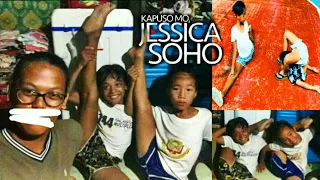 Kapuso Mo Jessica Soho | Warlah ng mga Prinsesa - Gymnasts - Bali Buto Stunts - Showdown