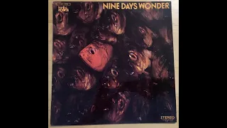 Nine Days Wonder — Sane 1971 (Germany, Krautrock/Heavy Psychedelic/Jazz Rock) Full Lp  5.1 Sourround