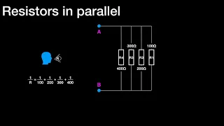 Advanced - Resistors in Series and Parallel