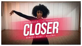 CLOSER -  The Chainsmokers feat Halsey ( KHS Cover ) / Coreografia - Lia KIM/Ramana Borba