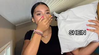 Haul shein