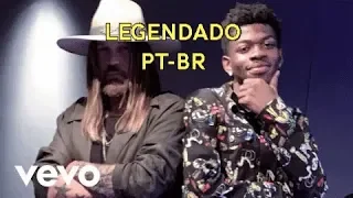 Lil Nas X - Old Town Road (feat. Billy Ray Cyrus) (LEGENDADO PT-BR)