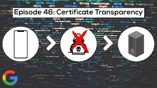 Google SWE teaches systems design | EP46: Certificate Transparency (SSL/TLS)