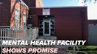 Crisis Stabilization Unit touts successes after first year treating mental health