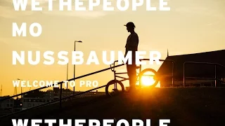 MO NUSSBAUMER WELCOME TO PRO