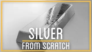 Extracting Ghost Town Silver