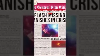 Happy flash vanishes in crisis day#flash