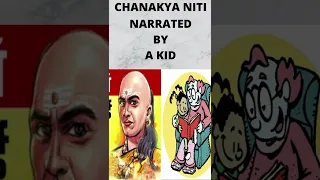 Chanakya Niti 📘 7 Lessons For a Successful Life | Book Summary | Hindi Story #shorts #short #kids